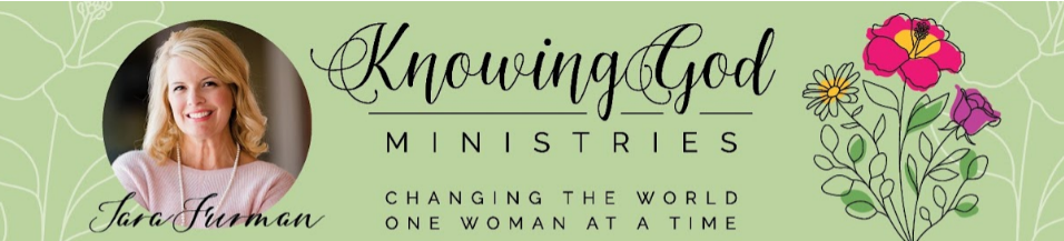 Knowing God Ministries Tara Furman